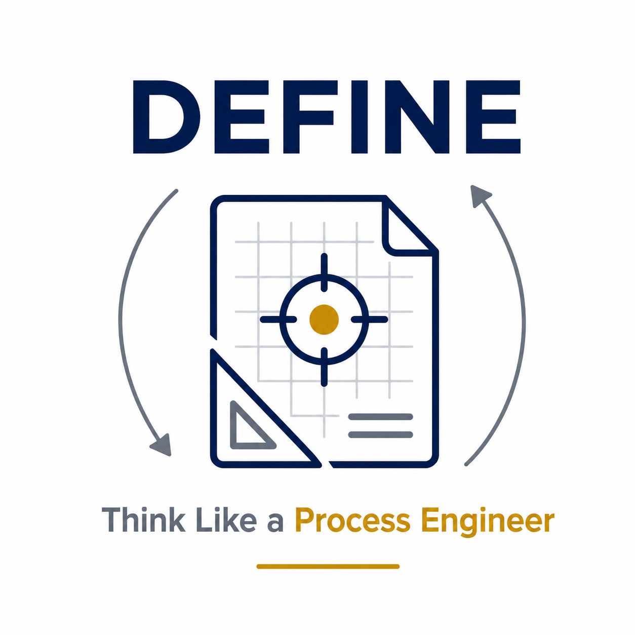 DEFINE framework badge