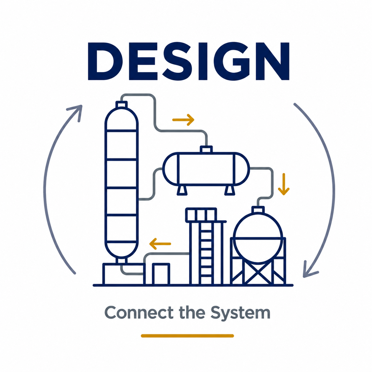 DESIGN framework badge