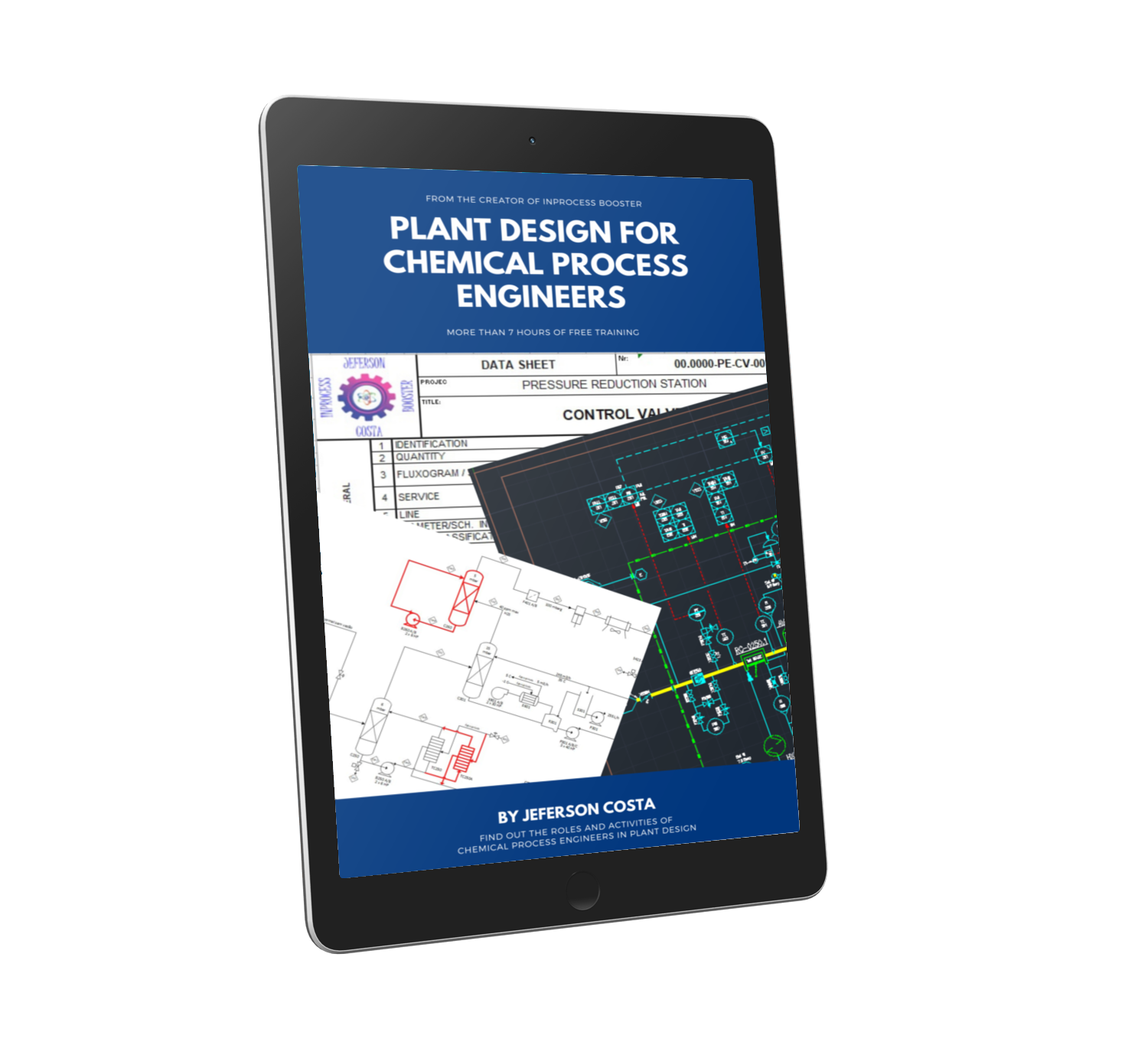 Free Chemical Process Engineering and Plant Design Training