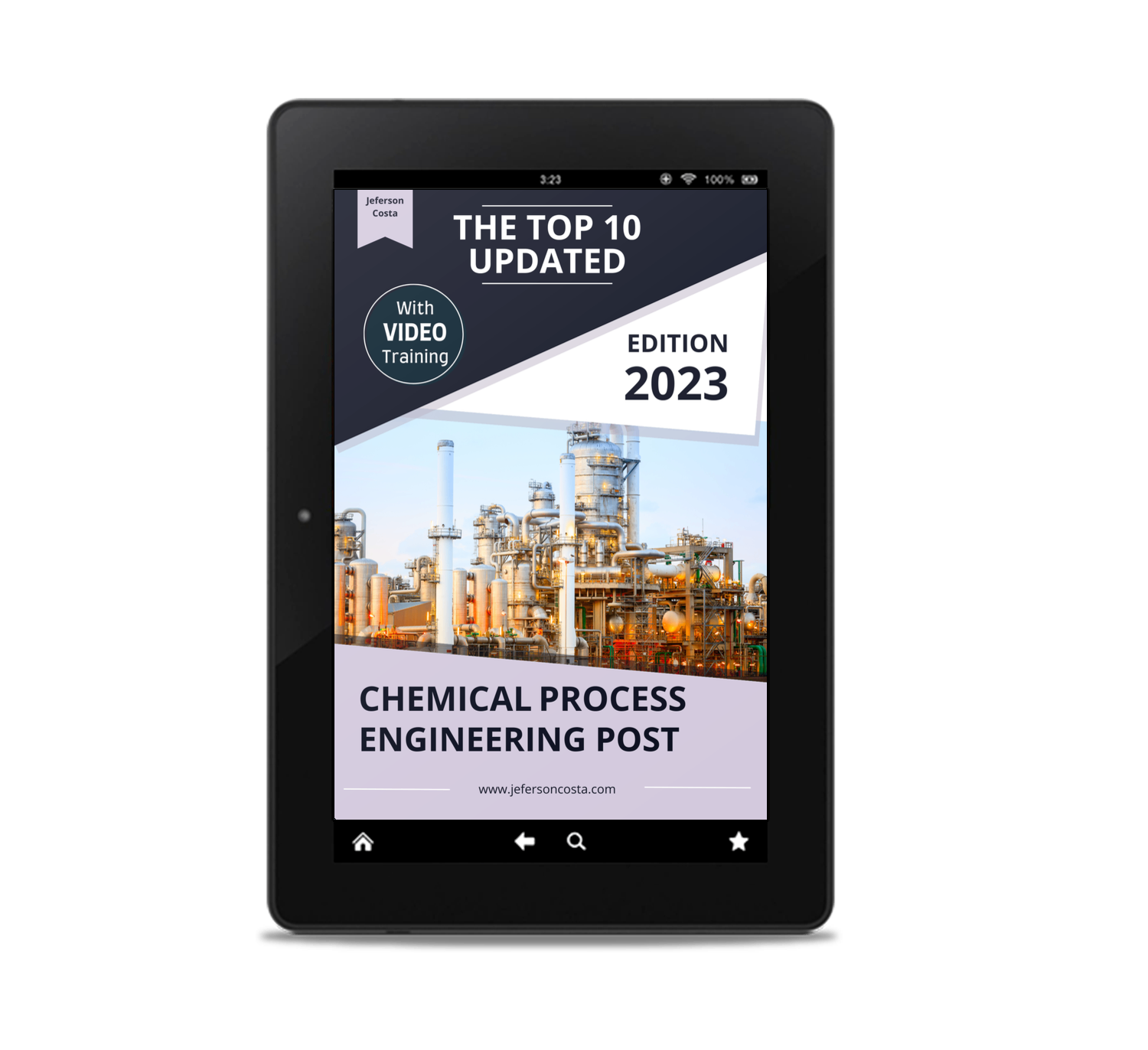 Top 10 Chemical Process Engineering Posts eBook
